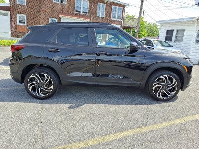 2024 Chevrolet Trailblazer RS AWD