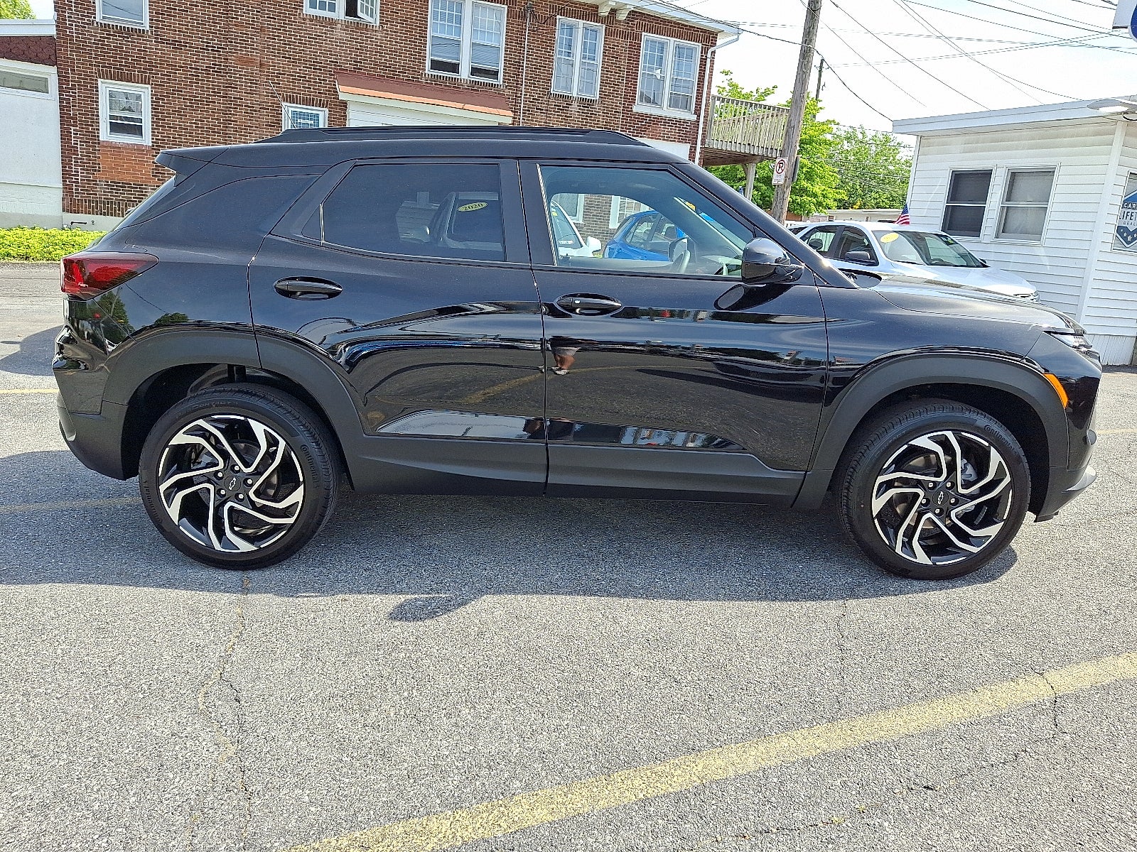 2024 Chevrolet Trailblazer RS AWD