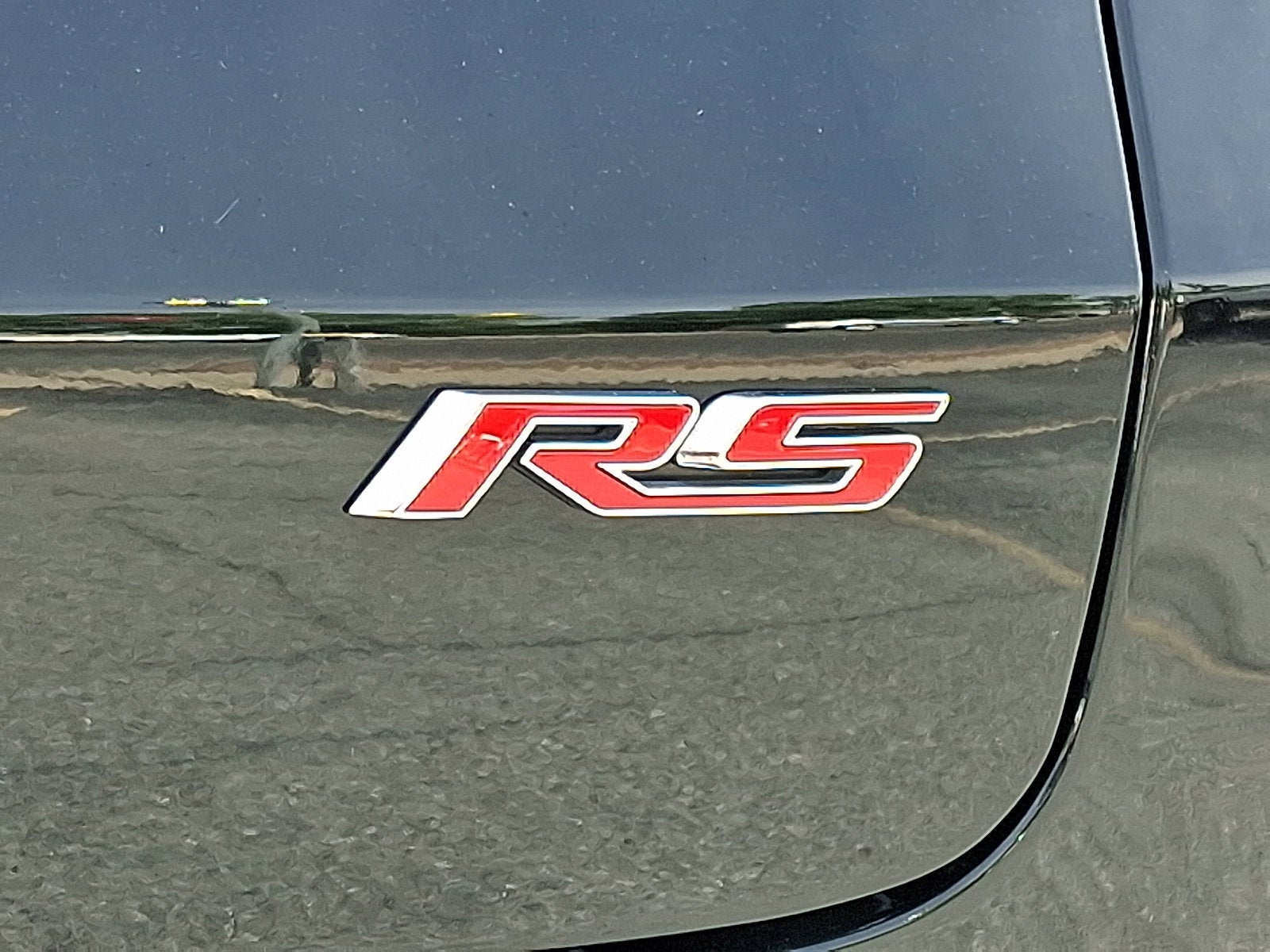 2024 Chevrolet Trailblazer RS AWD