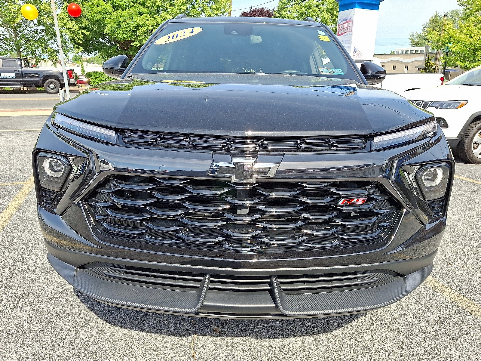 2024 Chevrolet Trailblazer RS AWD