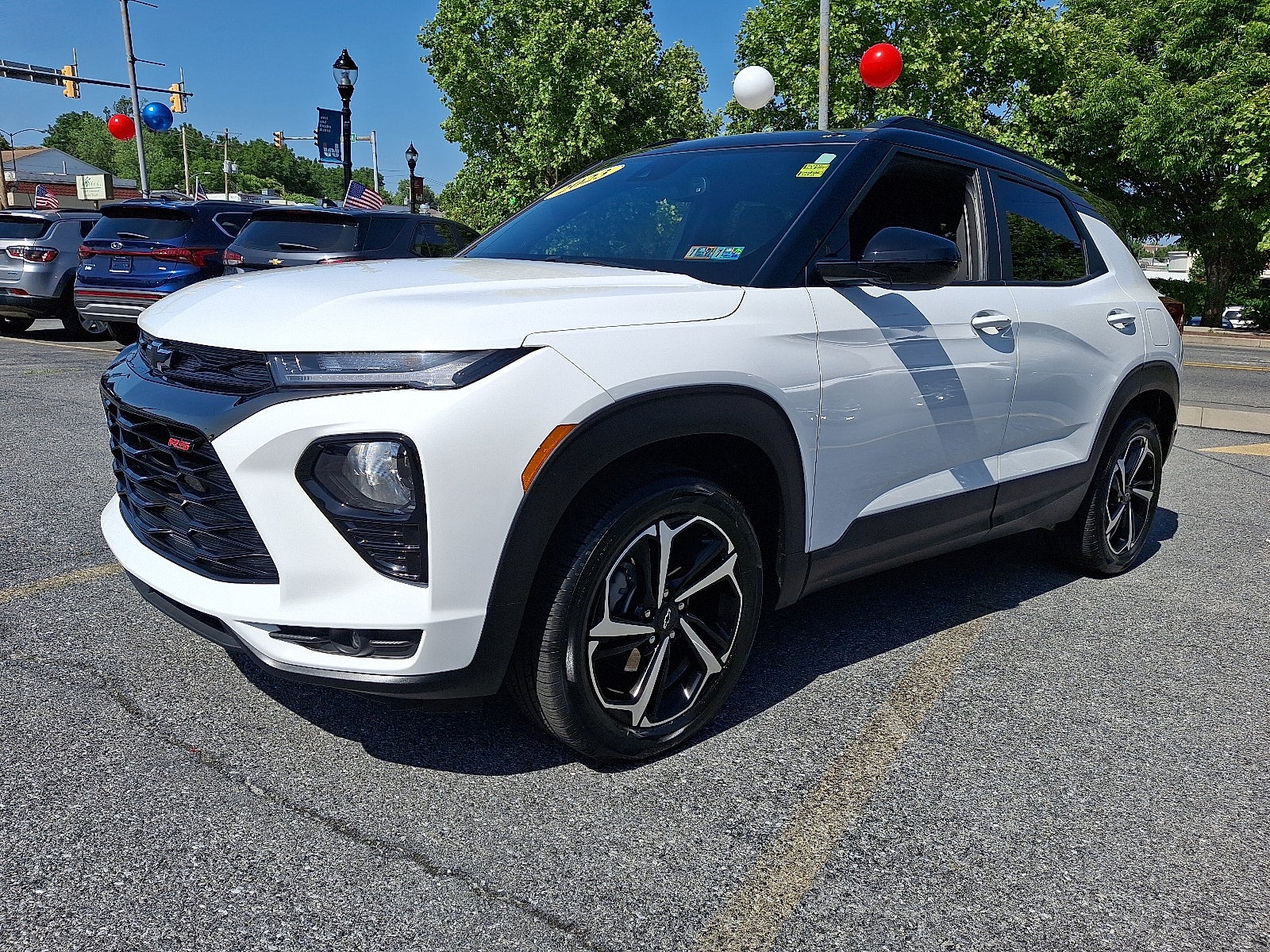 2023 Chevrolet Trailblazer RS AWD