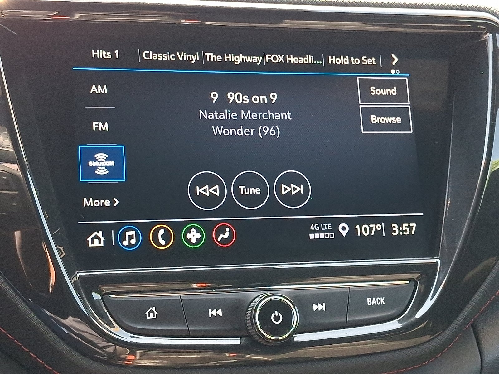 2023 Chevrolet Trailblazer RS AWD