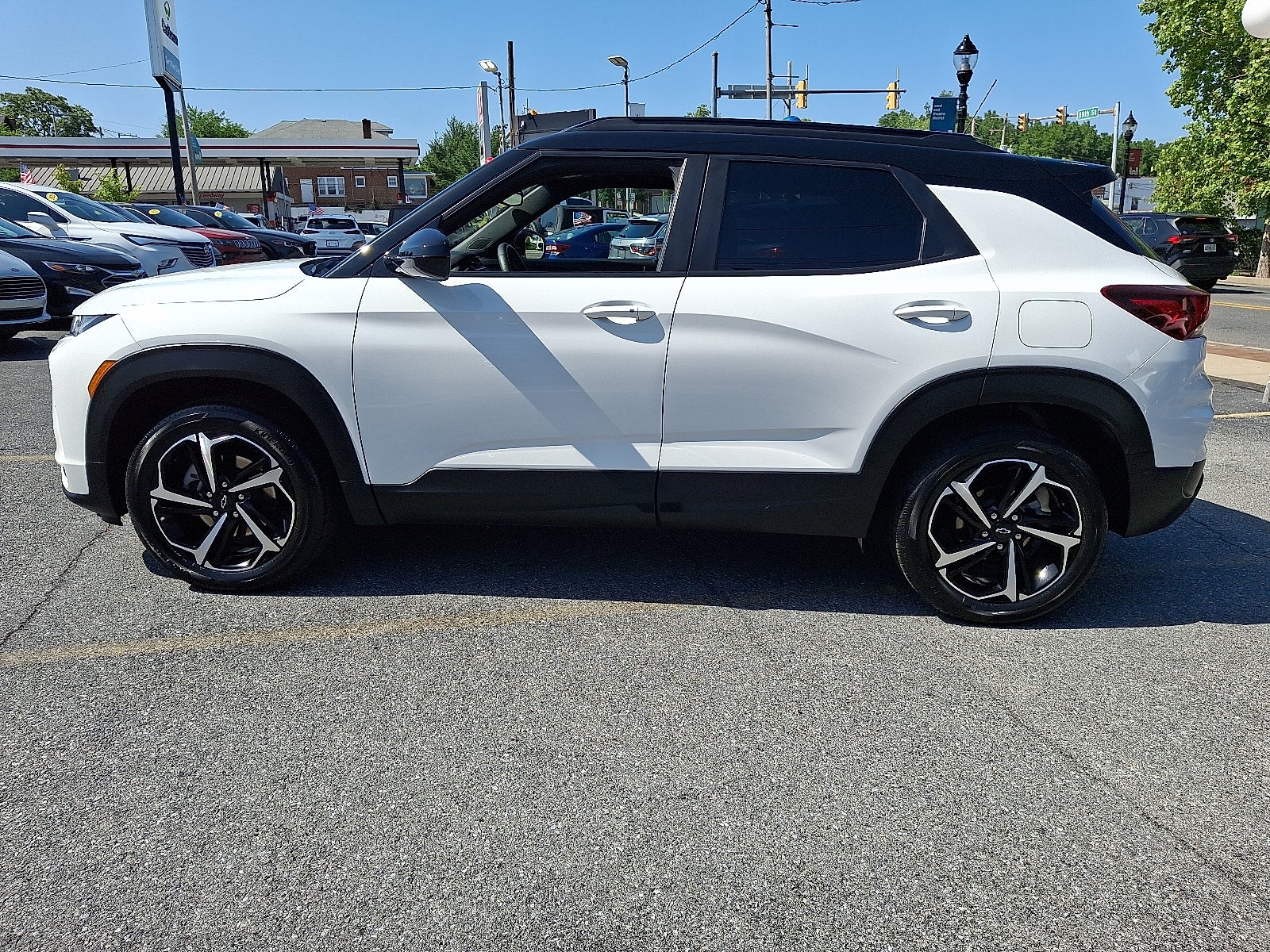 2023 Chevrolet Trailblazer RS AWD