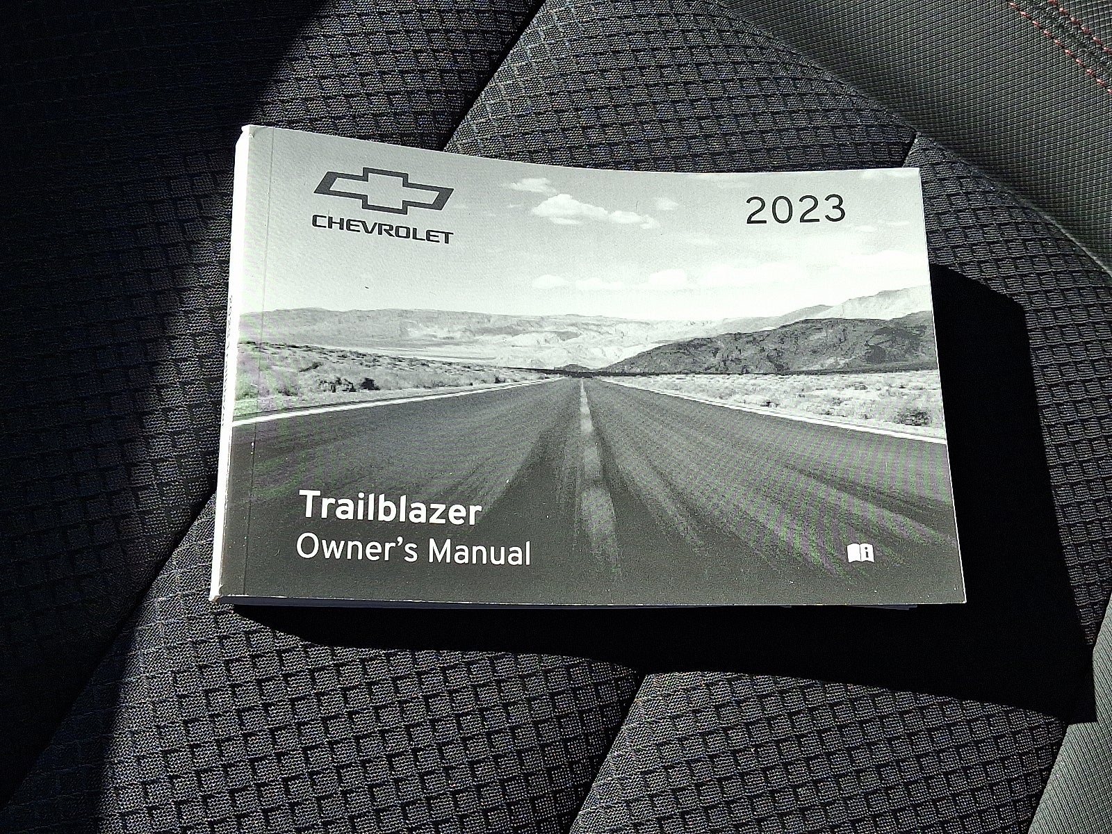 2023 Chevrolet Trailblazer RS AWD
