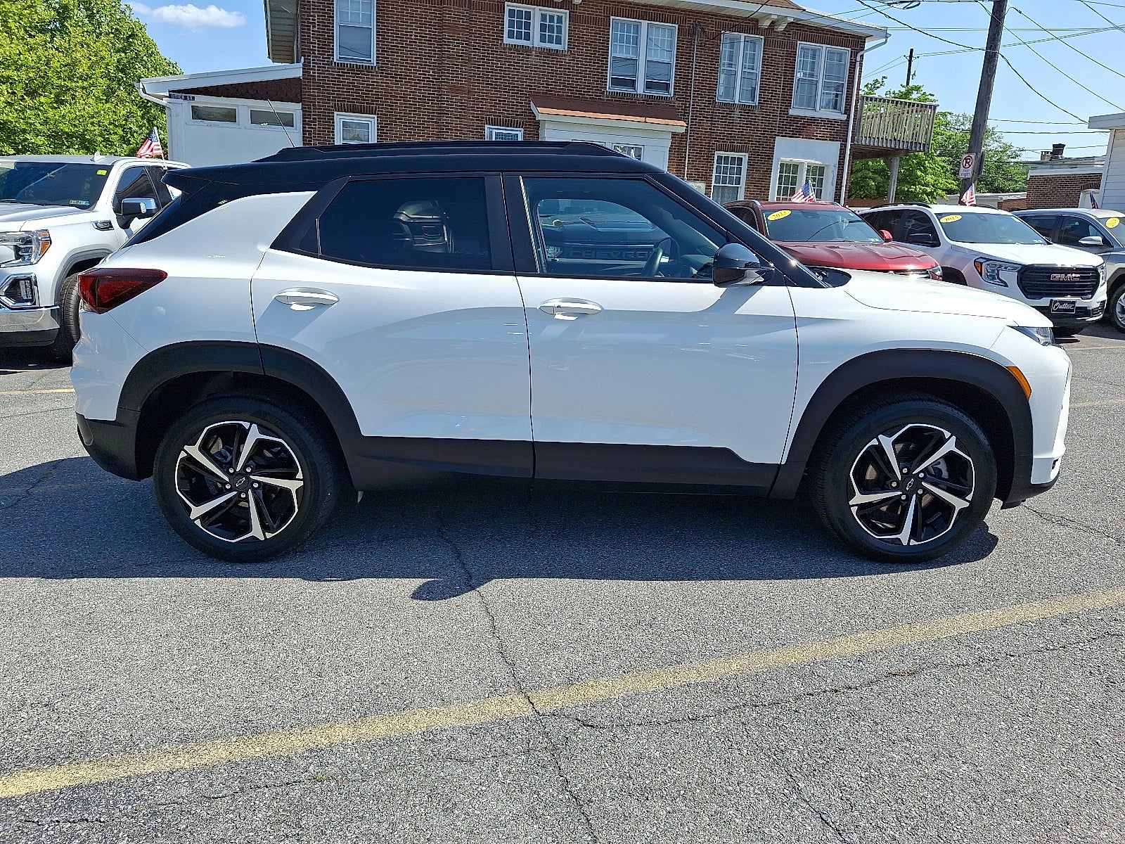 2023 Chevrolet Trailblazer RS AWD