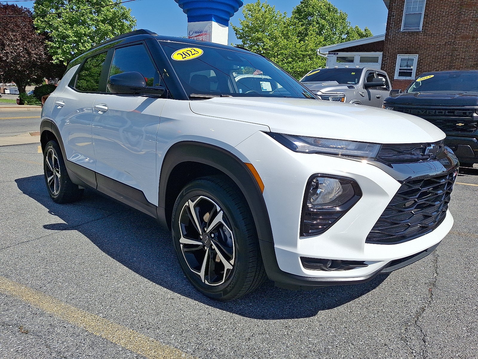 2023 Chevrolet Trailblazer RS AWD