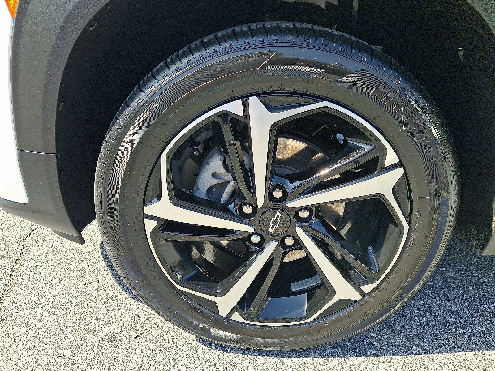 2023 Chevrolet Trailblazer RS AWD
