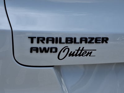 2026 Chevrolet Trailblazer RS AWD