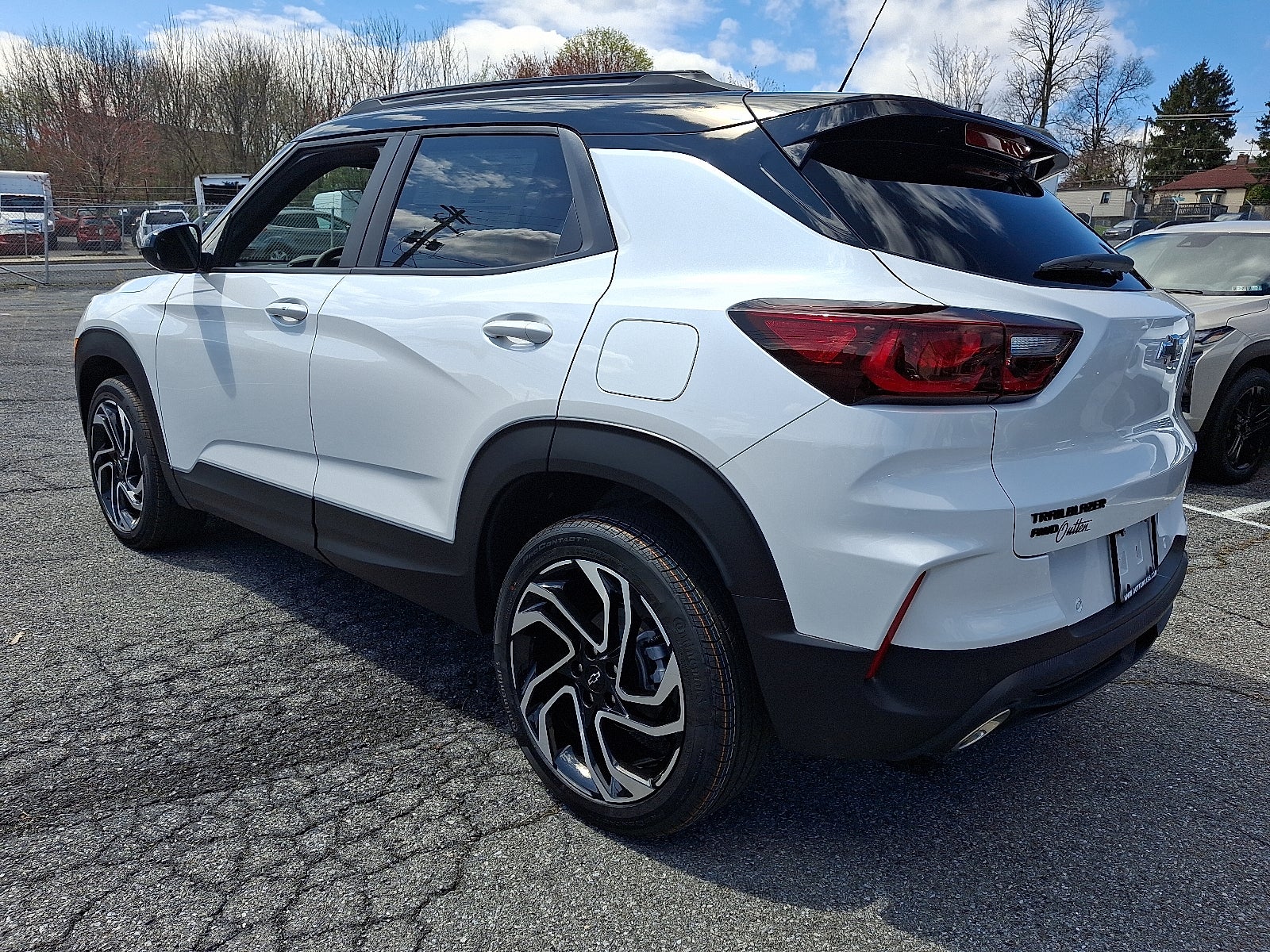 2026 Chevrolet Trailblazer RS AWD