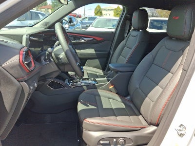 2026 Chevrolet Trailblazer RS AWD