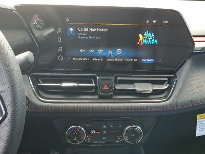 2026 Chevrolet Trailblazer RS AWD