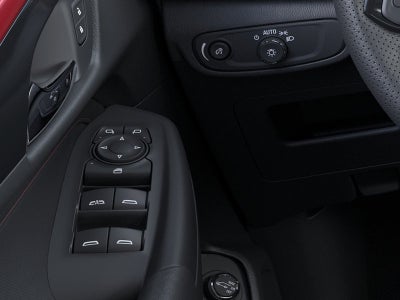 2026 Chevrolet Trailblazer RS AWD
