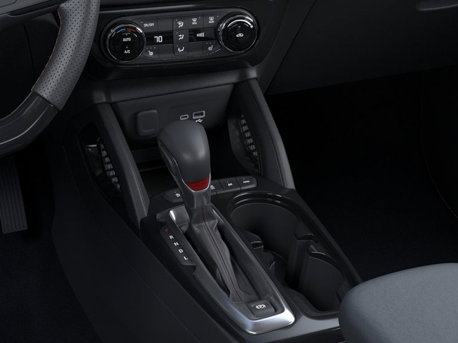 2026 Chevrolet Trailblazer RS AWD