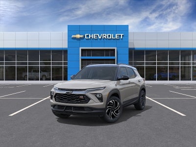 2026 Chevrolet Trailblazer RS AWD
