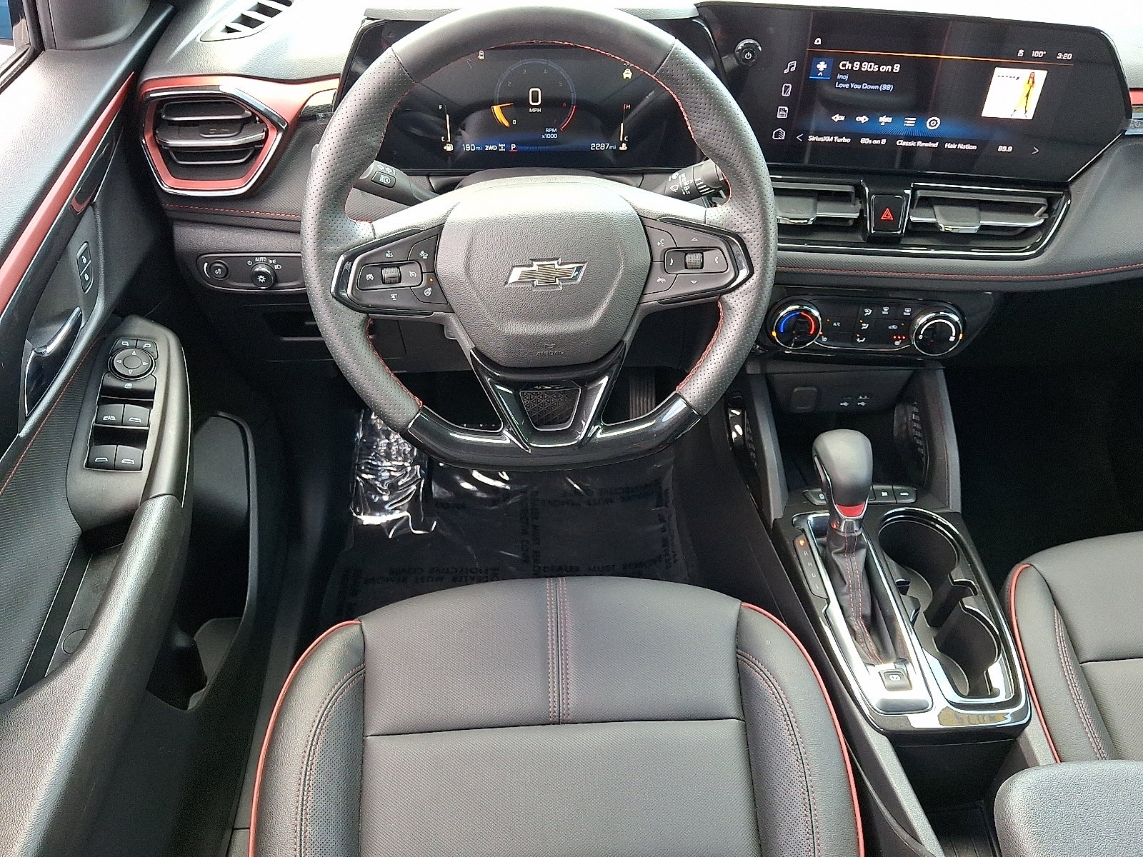 2025 Chevrolet Trailblazer RS AWD