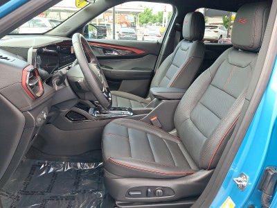 2025 Chevrolet Trailblazer RS AWD