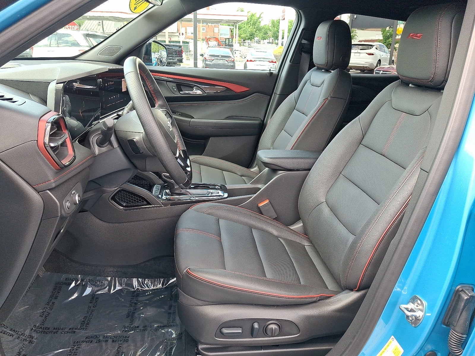 2025 Chevrolet Trailblazer RS AWD