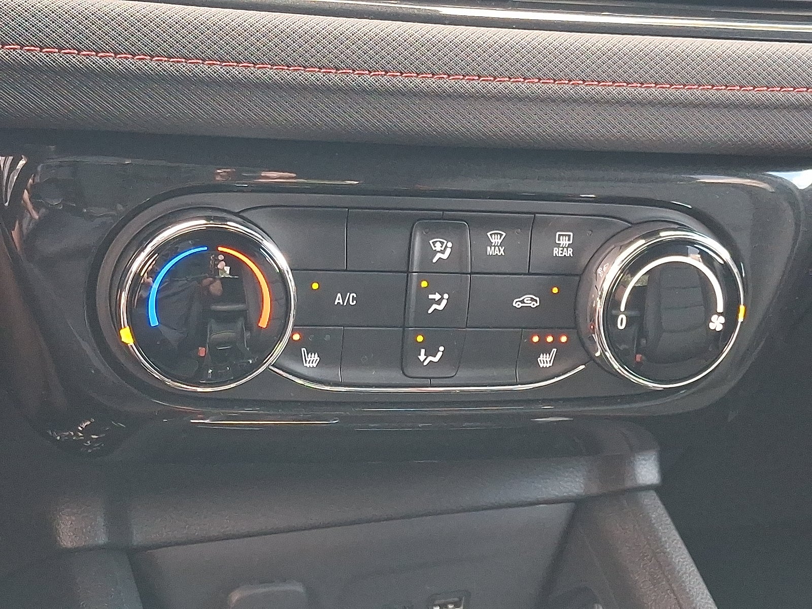 2025 Chevrolet Trailblazer RS AWD