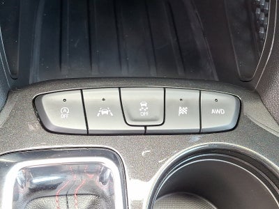 2025 Chevrolet Trailblazer RS AWD