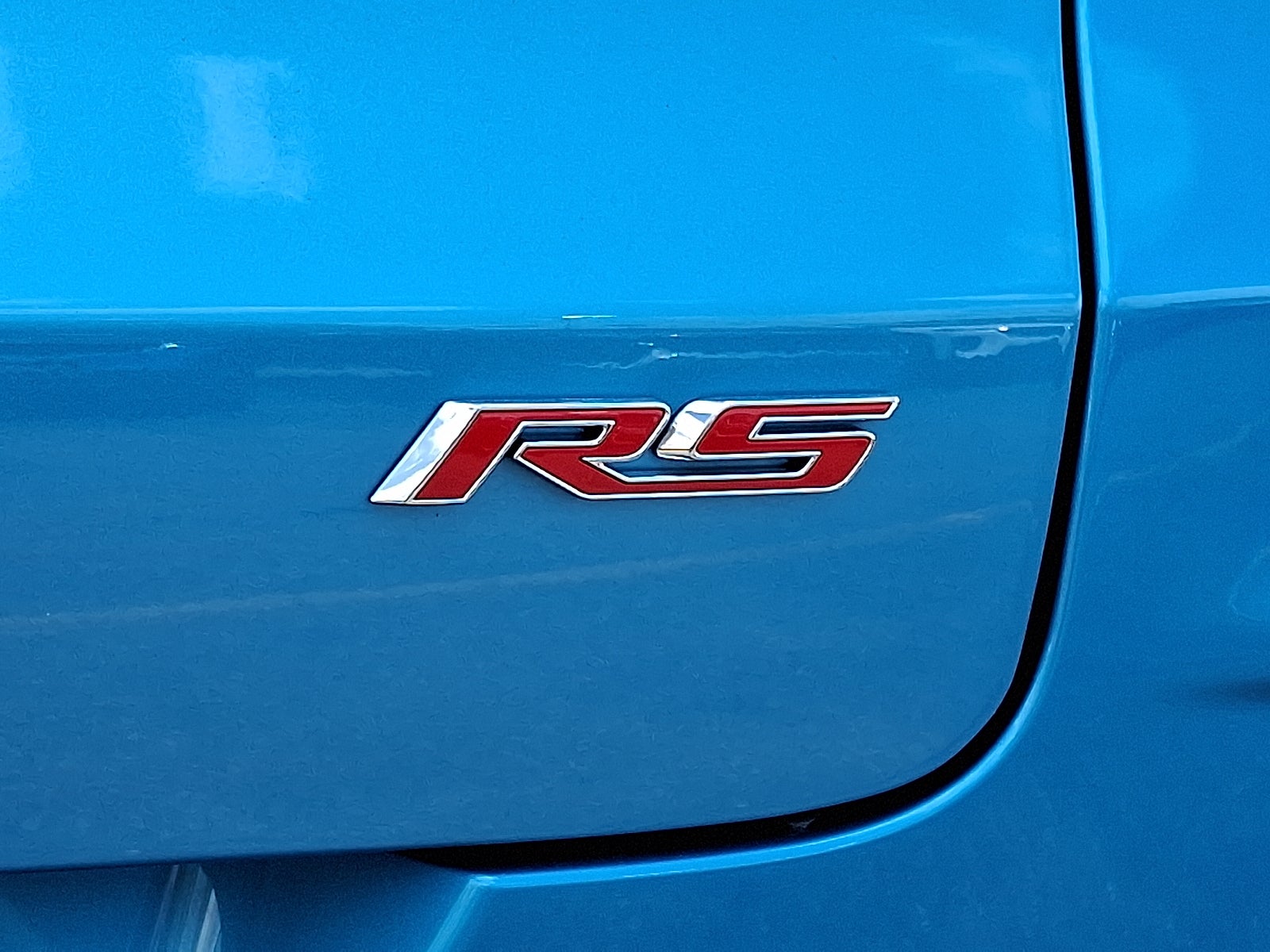 2025 Chevrolet Trailblazer RS AWD