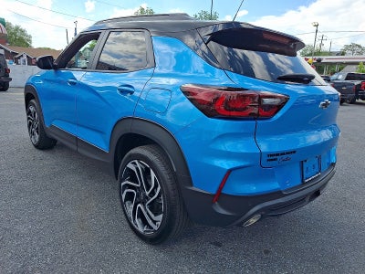 2025 Chevrolet Trailblazer RS AWD