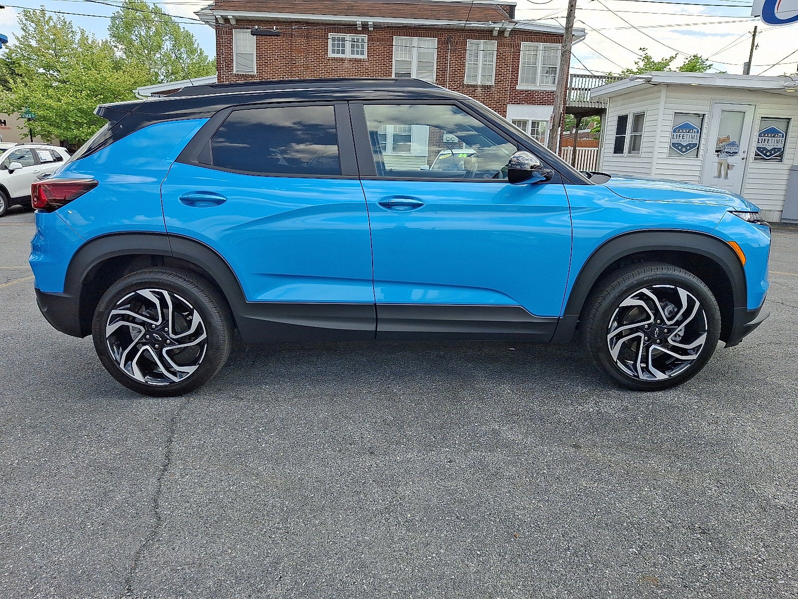 2025 Chevrolet Trailblazer RS AWD