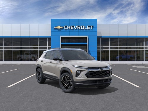 2026 Chevrolet Trailblazer RS AWD