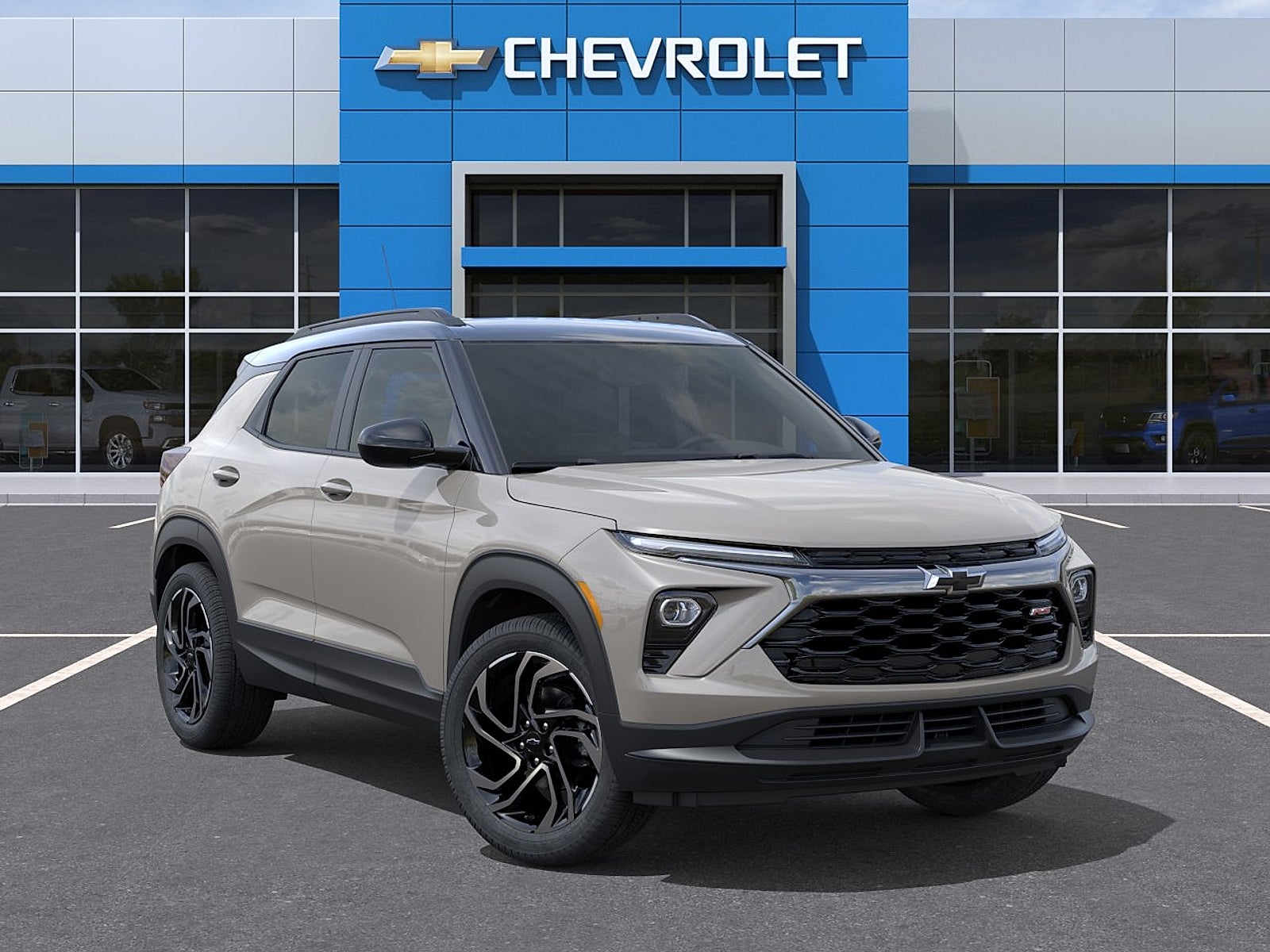 2026 Chevrolet Trailblazer RS AWD