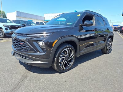2025 Chevrolet Trailblazer RS AWD