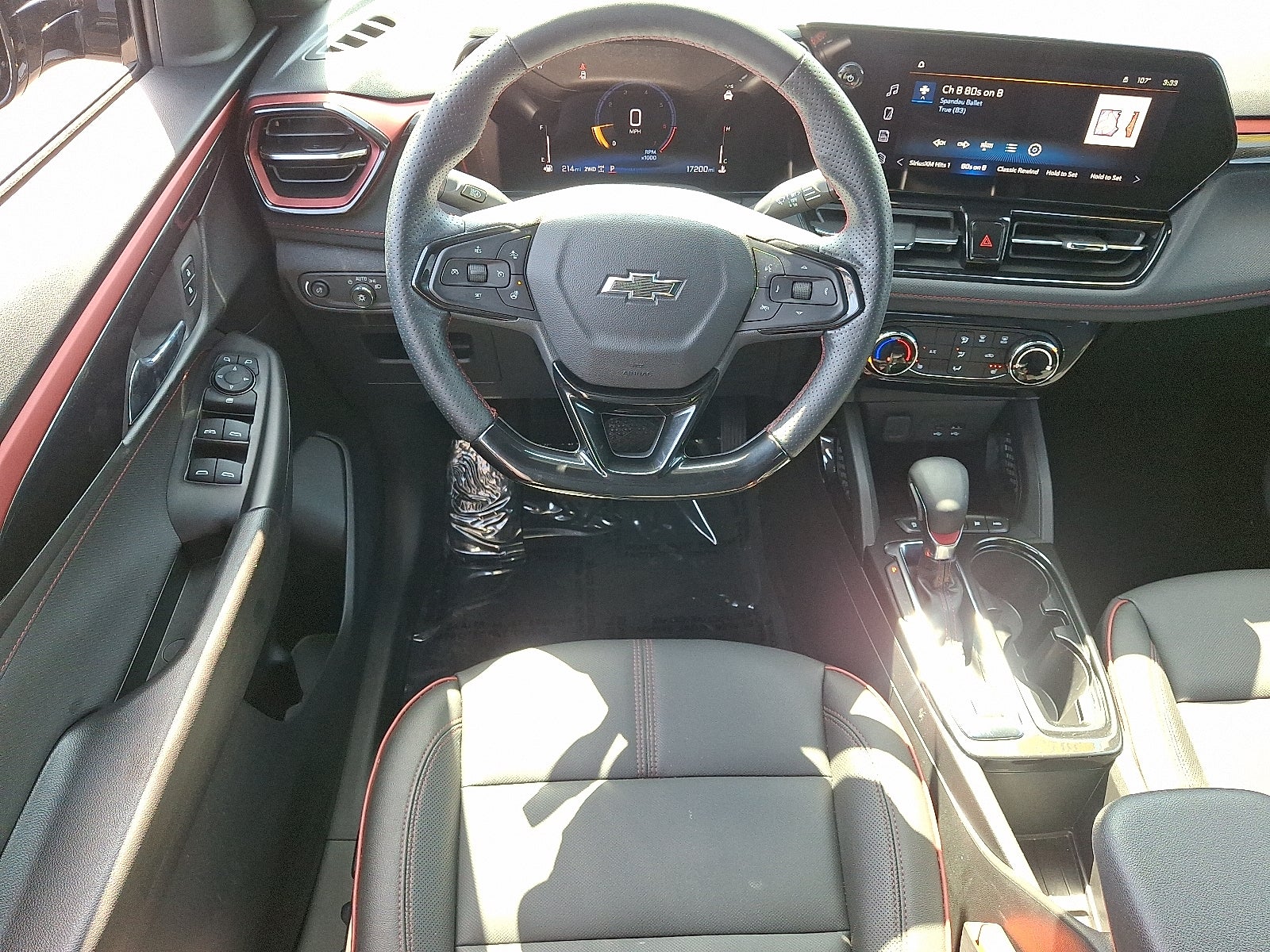 2025 Chevrolet Trailblazer RS AWD