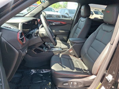2025 Chevrolet Trailblazer RS AWD