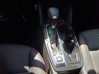 2025 Chevrolet Trailblazer RS AWD