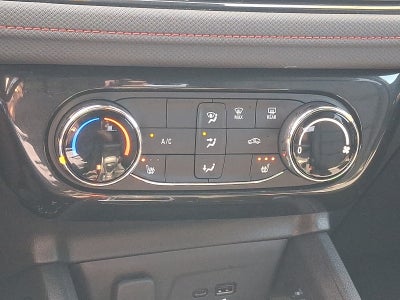 2025 Chevrolet Trailblazer RS AWD