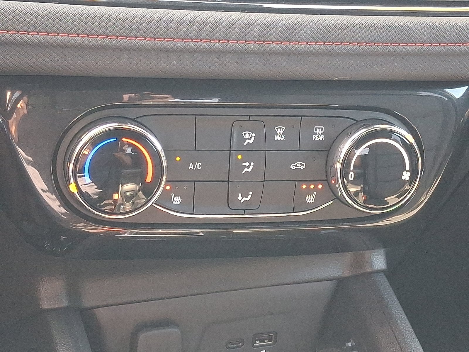 2025 Chevrolet Trailblazer RS AWD