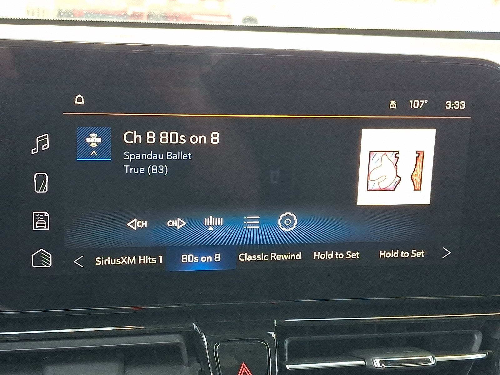 2025 Chevrolet Trailblazer RS AWD