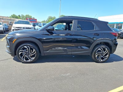 2025 Chevrolet Trailblazer RS AWD