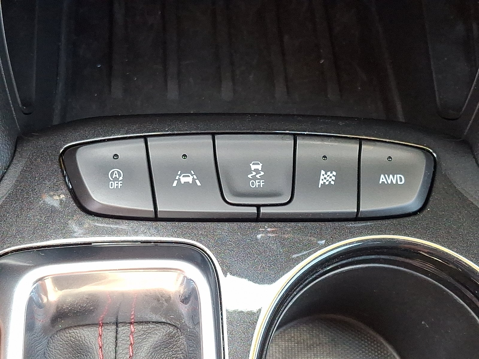 2025 Chevrolet Trailblazer RS AWD