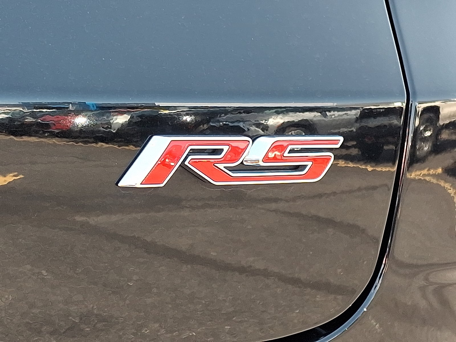 2025 Chevrolet Trailblazer RS AWD
