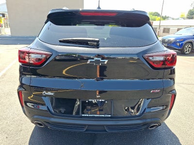 2025 Chevrolet Trailblazer RS AWD