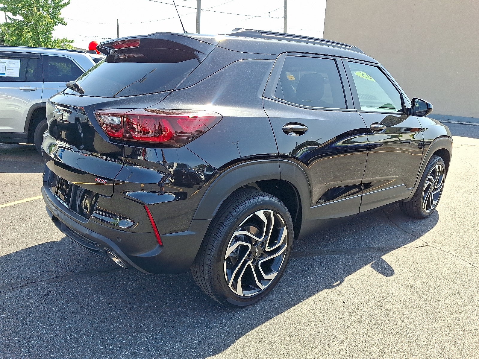 2025 Chevrolet Trailblazer RS AWD