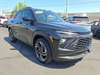 2025 Chevrolet Trailblazer RS AWD