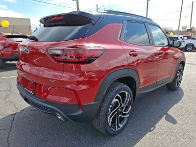 2026 Chevrolet Trailblazer RS AWD