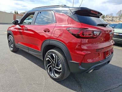 2026 Chevrolet Trailblazer RS AWD