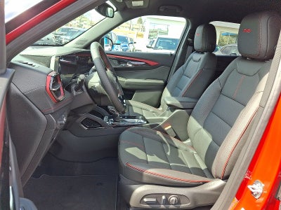 2026 Chevrolet Trailblazer RS AWD