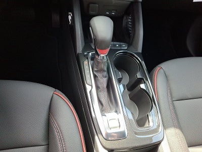 2026 Chevrolet Trailblazer RS AWD