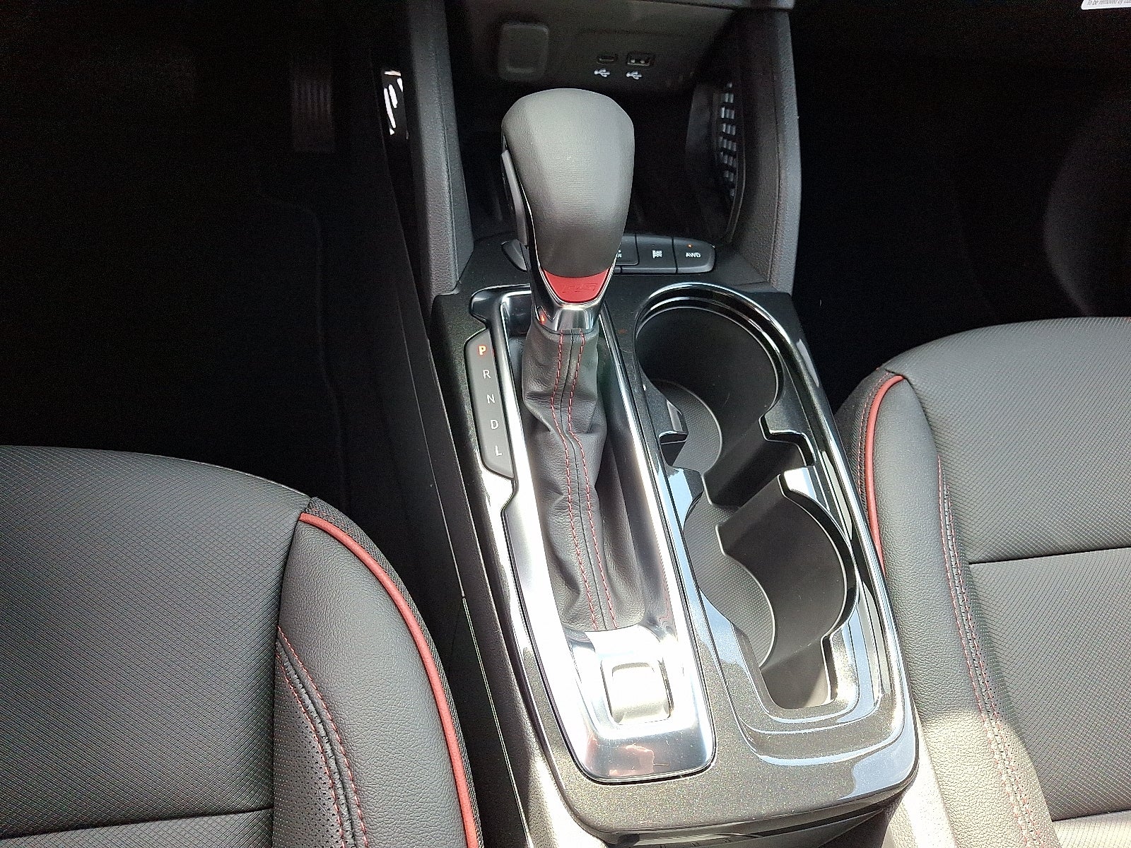 2026 Chevrolet Trailblazer RS AWD