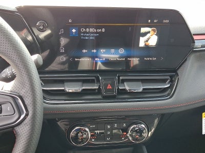 2026 Chevrolet Trailblazer RS AWD