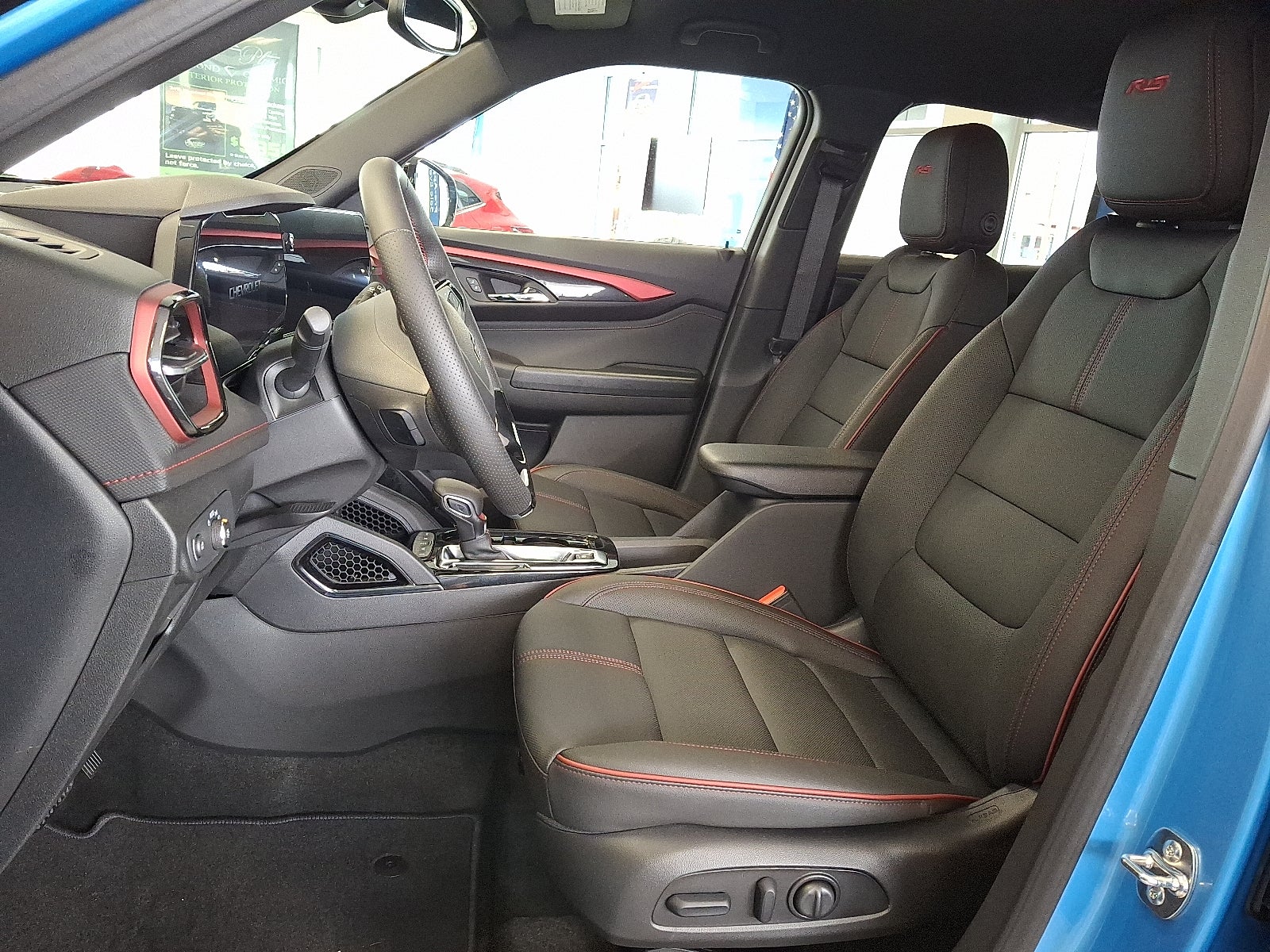 2026 Chevrolet Trailblazer RS AWD