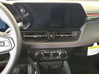 2026 Chevrolet Trailblazer RS AWD