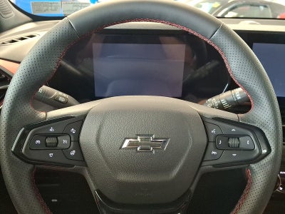 2026 Chevrolet Trailblazer RS AWD